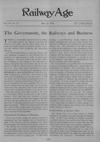 Railway Age May 24, 1930