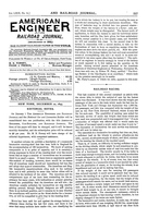 American Engineer and Railroad Journal