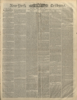 New York Tribune May 11, 1869