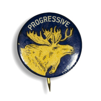 Progressive Moose Button