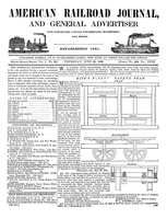 American Railroad Journal June 26, 1845