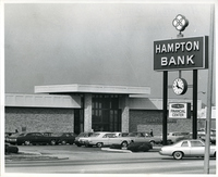 Hampton Bank Exterior