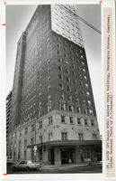 Lennox Hotel Building, Downtown on Washington Ave. 