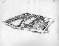 Westchester Heights Apartments - Sketch map