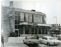 City Bank Exterior