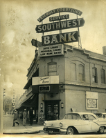 Exterior of the Southwest Bank