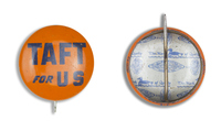 Taft For US Button