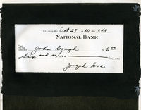 National Bank Check 2