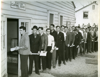 The First Groups Of Enlisted Air Force Reservists