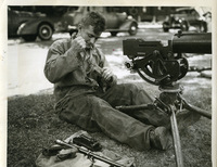 Seeing What Makes It Tick--Jefferson Barracks