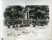 Camp Stephens in Jefferson Barracks