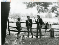 The Dragoons At Jefferson Barracks