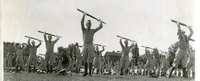 Members Of The Sixth US Infantry