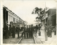 Jefferson Barracks - Westbound Recruits