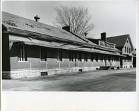 Jefferson Barracks - Warehouse to be Demolished