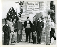 Jefferson Barracks Historical Park Dedication