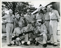 Jefferson Barracks - Native American Recruits