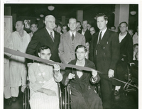 Jefferson Barracks - Veteran's Hospital Ribbon Cutting