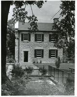 Jefferson Barracks - Restored Laborer's House