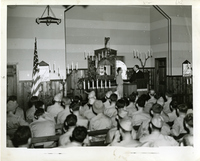 Candlelight Service At Jefferson Barracks' Chapels