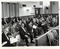 Addressing Public Hearing