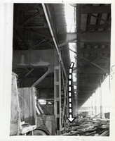 The Unprotected Opening Of The McKinley Bridge