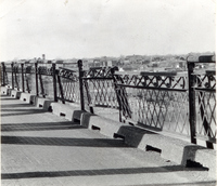 Corrosion and Deterioration On The McKinley Bridge