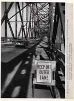 The M. L. King Bridge Near The McKinley Bridge