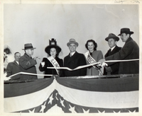 Dedication of the Jefferson Barracks Bridge