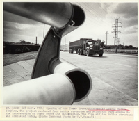 Opening of the Tower Grove/Vandeventer Avenue Bridge Complex