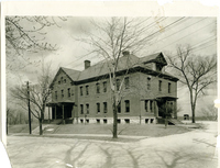Jefferson Barracks - 1898 Headquarters