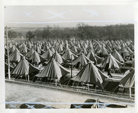 Jefferson Barracks - Tent City