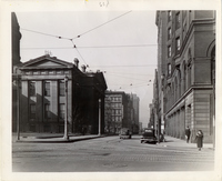Fourth and Chestnut Streets