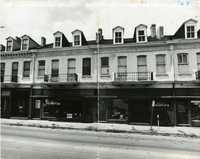 The Roofs On The 7100 Block of South Broadway