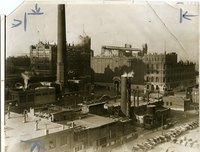 Anheuser-Busch Brewery, 1934