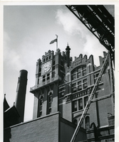 Anheuser-Busch Brewery Edifice