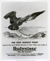 Anheuser-Busch Brewery - Budweiser Advertising