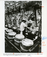 The Draught Lines of The Anheuser-Busch Brewery