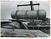 Chip Tanks For the Anheuser-Busch's Brewery