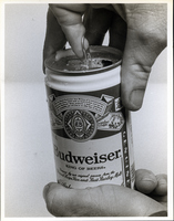 A Can of Budweiser