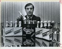 Mike Carpenter, With New Anheuser-Busch Products