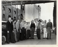 Anheuser-Busch Brewery - Bottler Union Picket