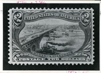 Eads Bridge-$2 Postage Stamp