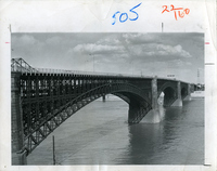 Eads Bridge Repair Near Completion