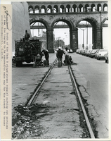 Street Repair South of Eads Bridge