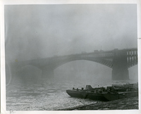 The Eads Bridge 