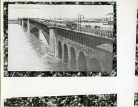 Older Photo of the Eads Bridge