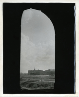 Inside of the Eads Bridge