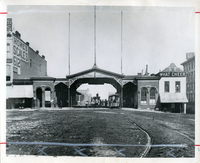 West Approach of Eads Bridge