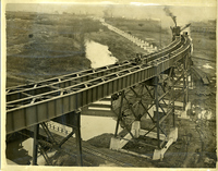 Construction Of the MacArthur Bridge